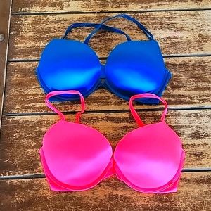 Victoria's Secret 32DD Set of 2 Bras